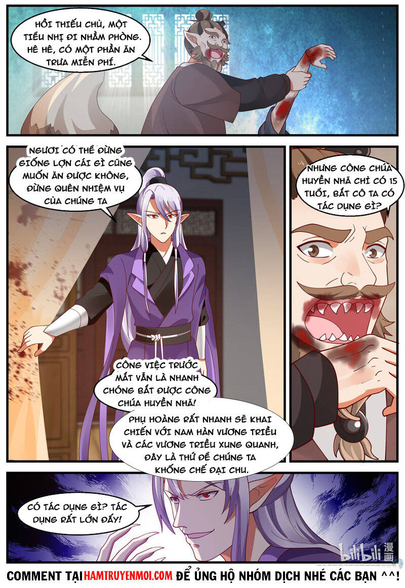 Ta Có Vô Số Thần Kiếm Chapter 23 - 7