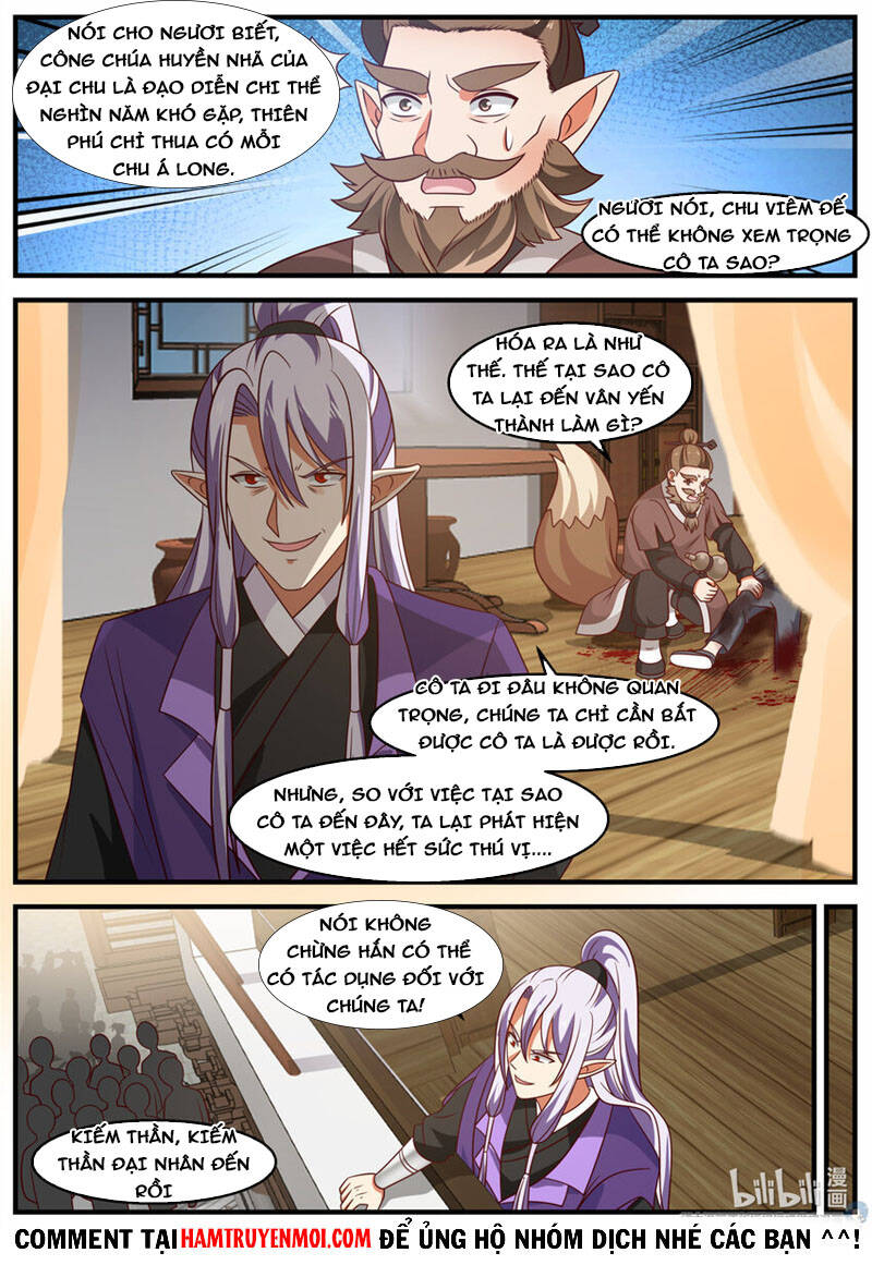 Ta Có Vô Số Thần Kiếm Chapter 23 - 8