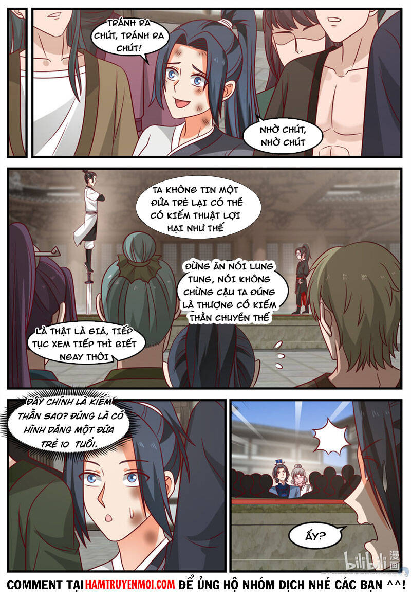 Ta Có Vô Số Thần Kiếm Chapter 23 - 9