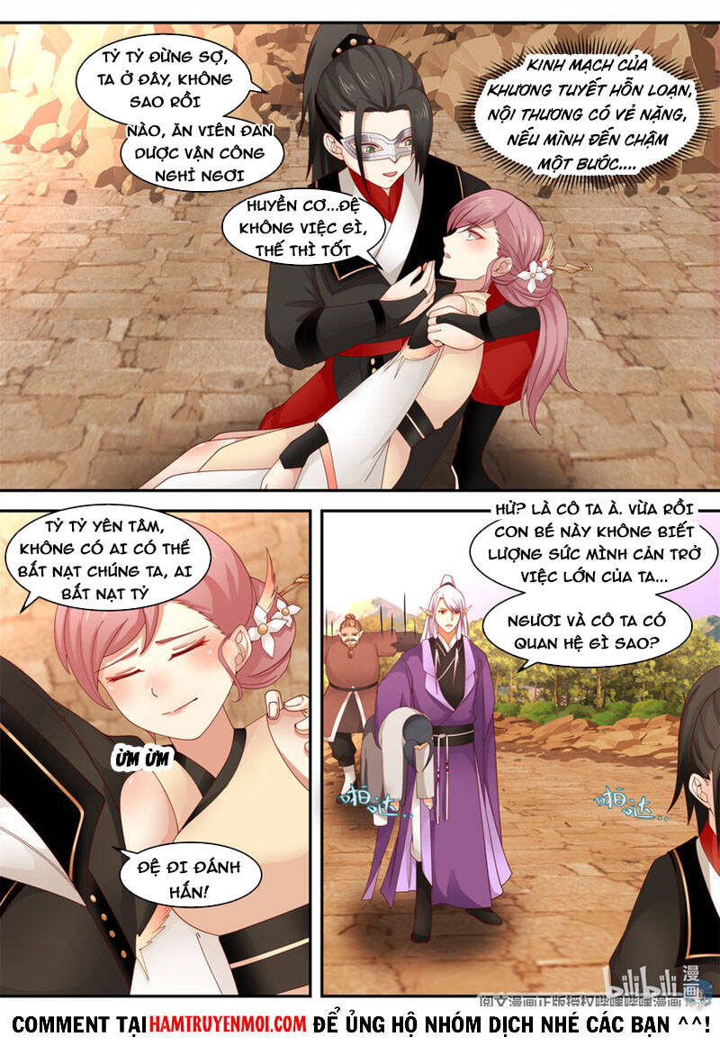 Ta Có Vô Số Thần Kiếm Chapter 25 - 11