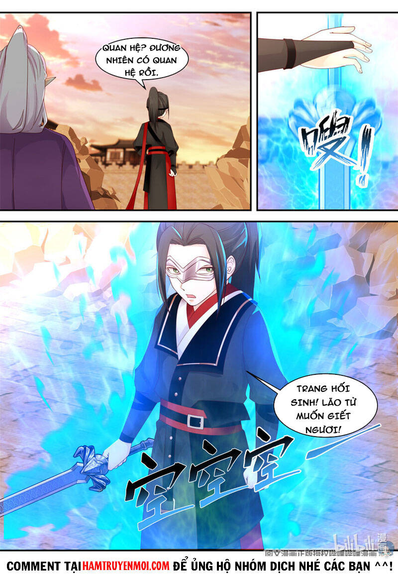 Ta Có Vô Số Thần Kiếm Chapter 25 - 12