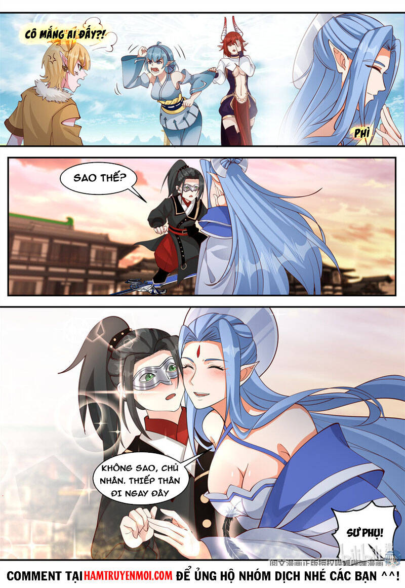 Ta Có Vô Số Thần Kiếm Chapter 25 - 3