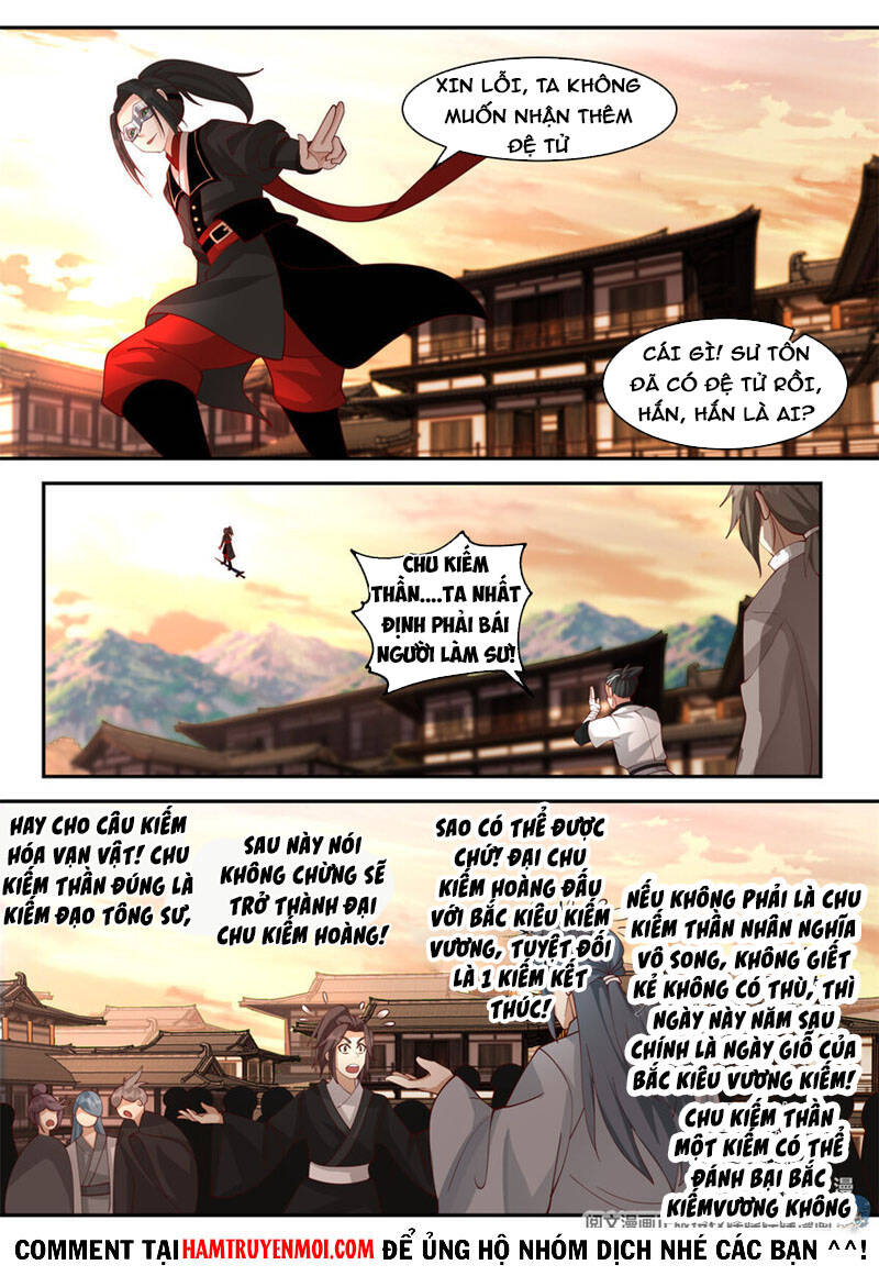 Ta Có Vô Số Thần Kiếm Chapter 25 - 4