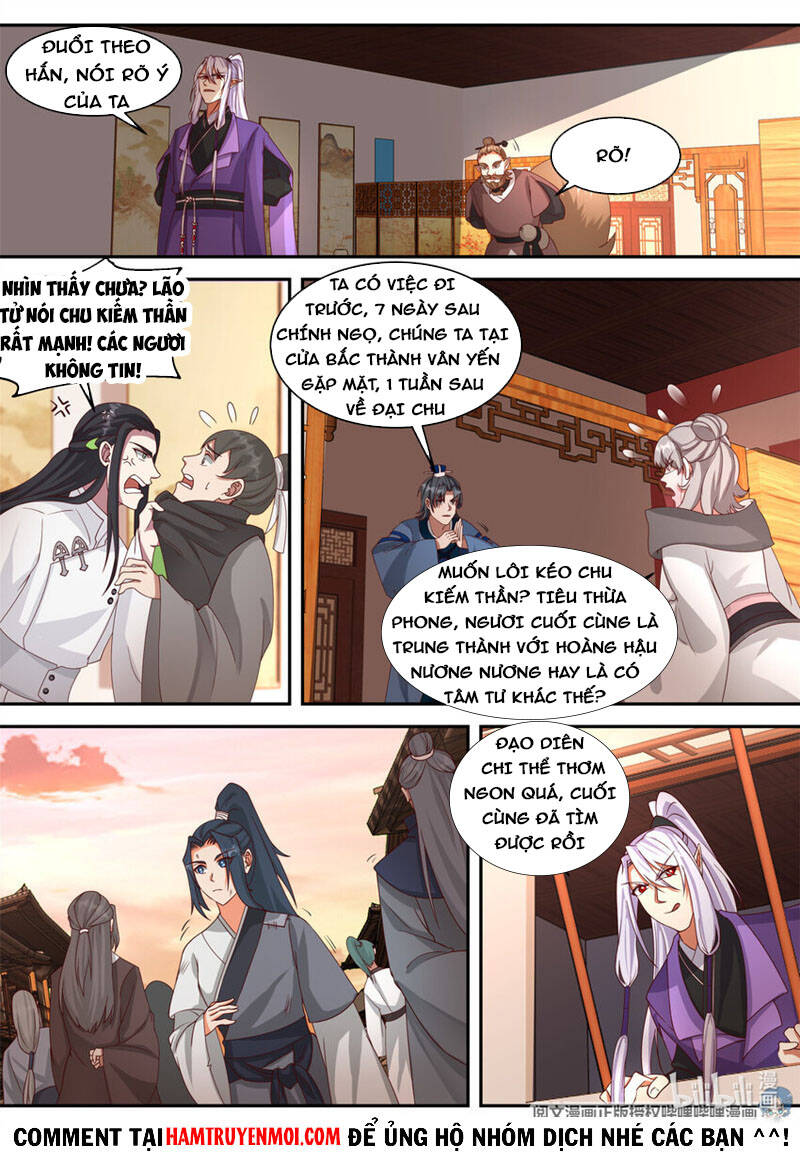 Ta Có Vô Số Thần Kiếm Chapter 25 - 5