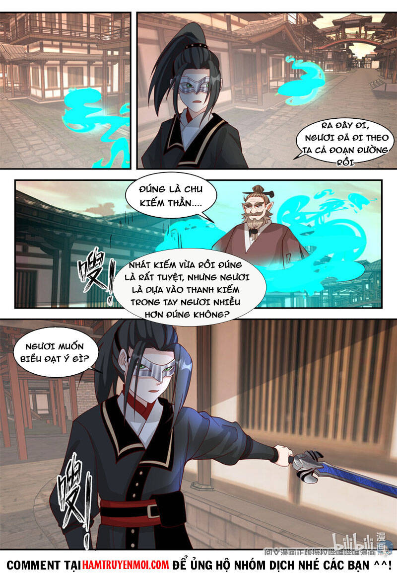 Ta Có Vô Số Thần Kiếm Chapter 25 - 6