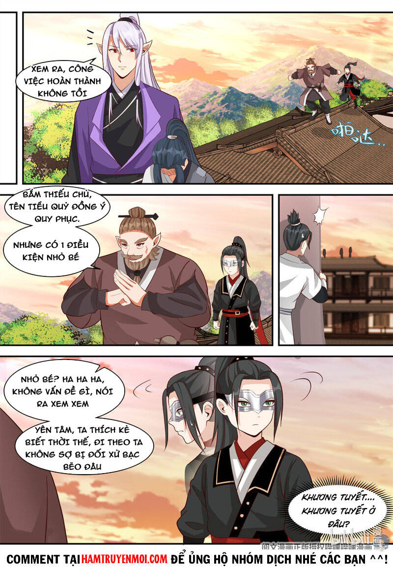 Ta Có Vô Số Thần Kiếm Chapter 25 - 9