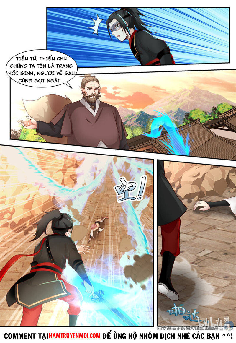 Ta Có Vô Số Thần Kiếm Chapter 25 - 10