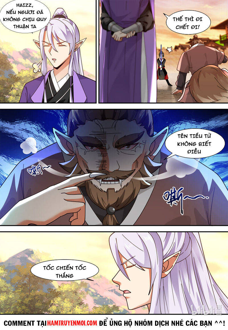 Ta Có Vô Số Thần Kiếm Chapter 26 - 1