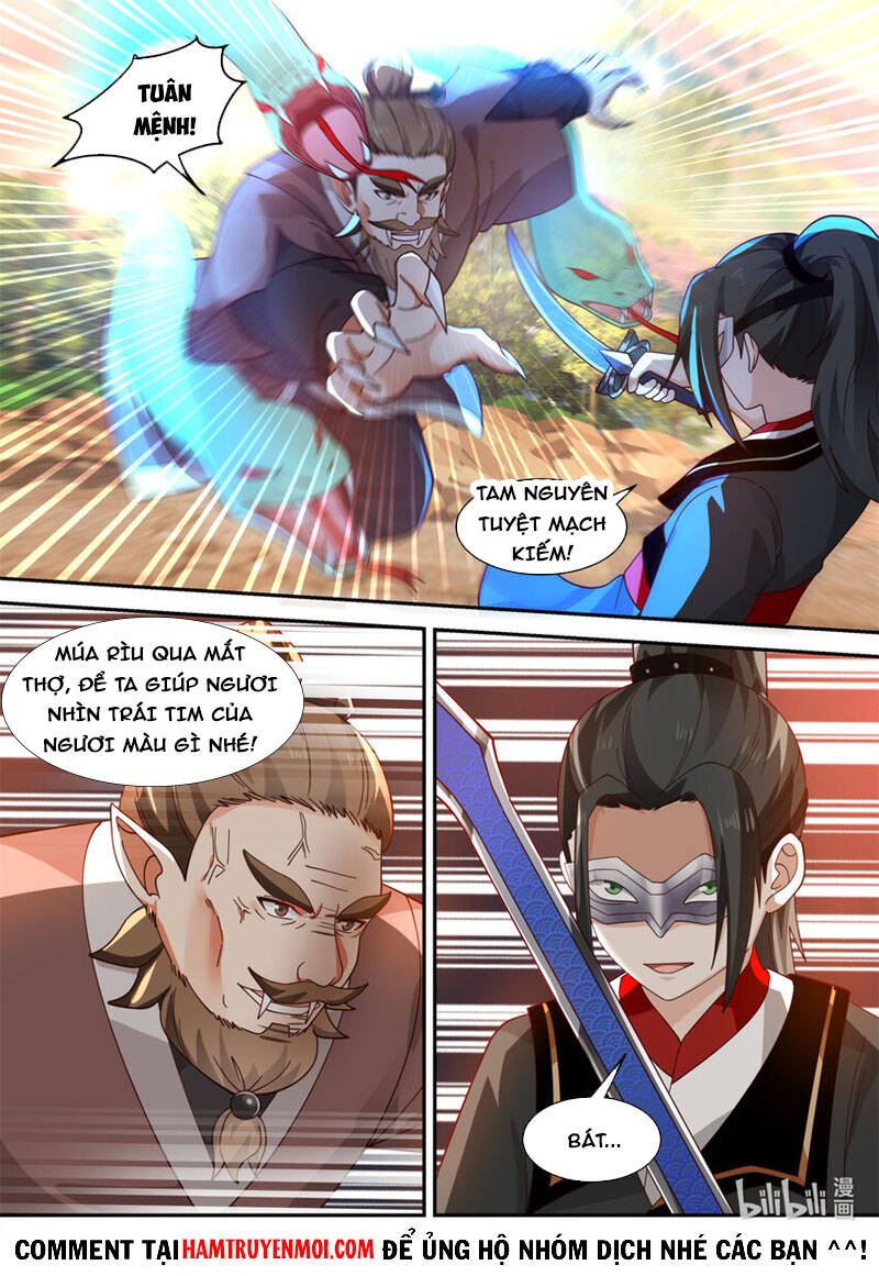 Ta Có Vô Số Thần Kiếm Chapter 26 - 2