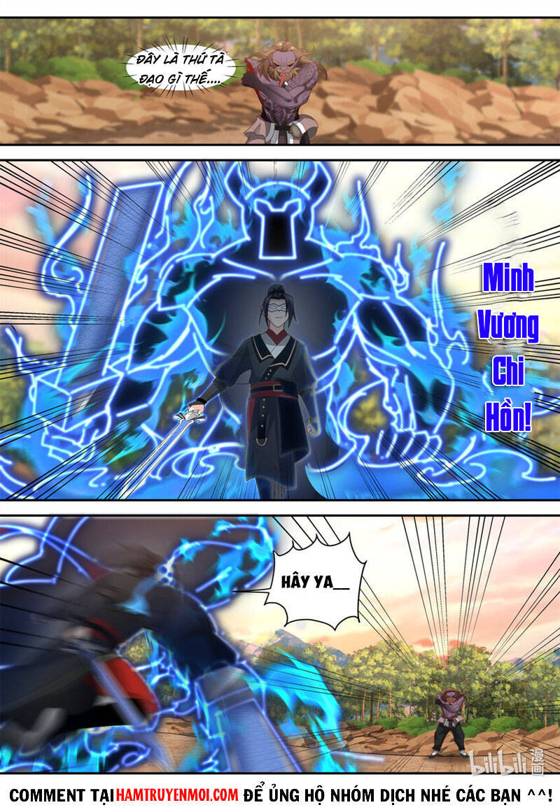 Ta Có Vô Số Thần Kiếm Chapter 26 - 11