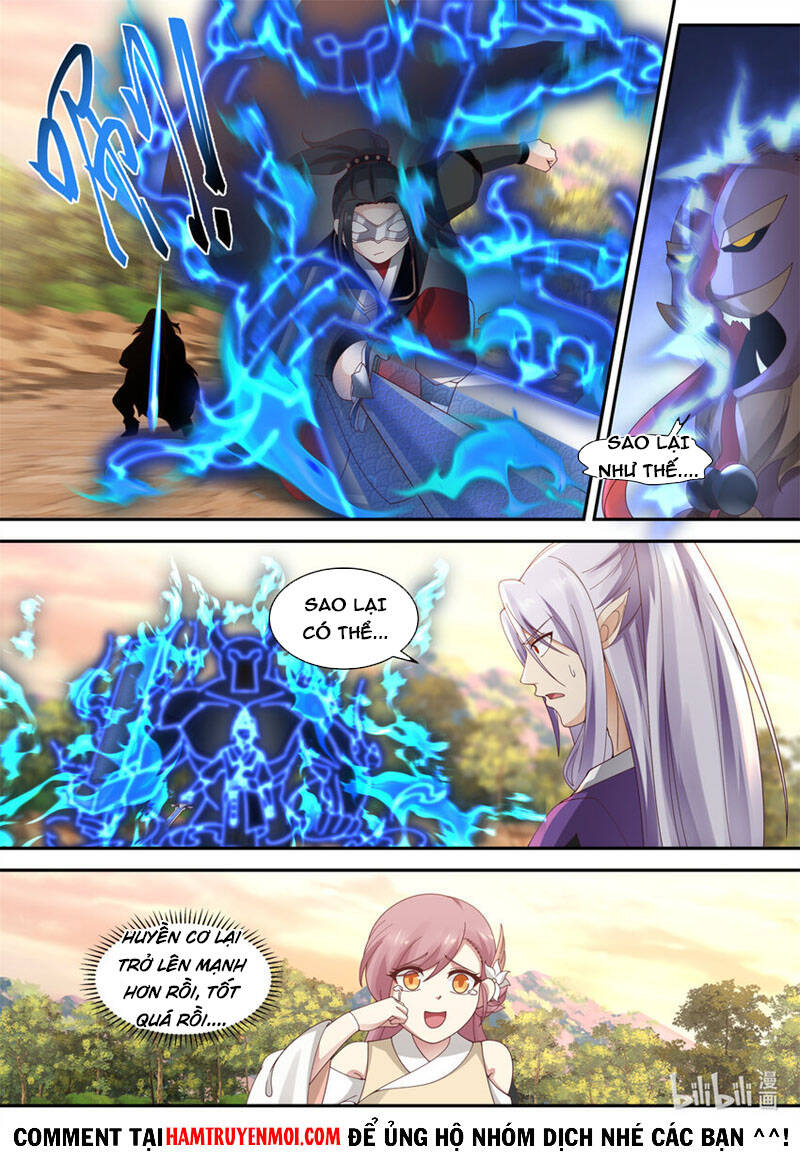 Ta Có Vô Số Thần Kiếm Chapter 26 - 12