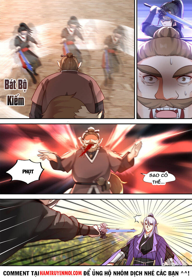 Ta Có Vô Số Thần Kiếm Chapter 26 - 3