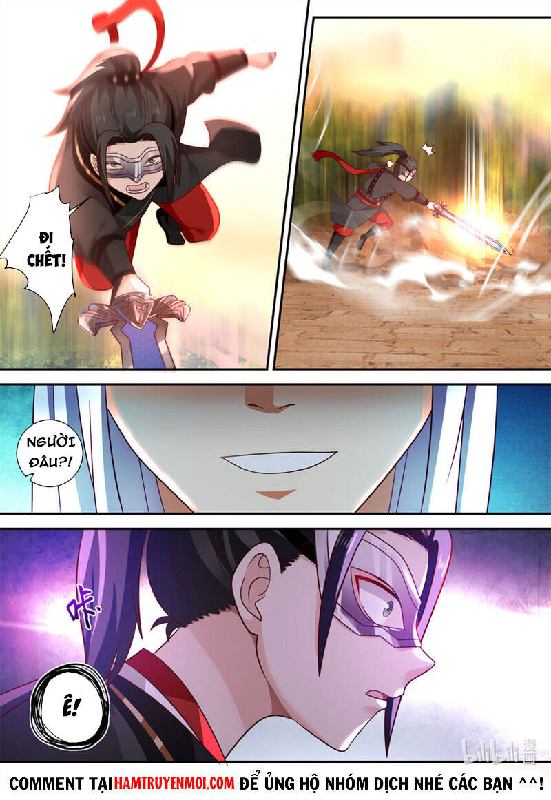 Ta Có Vô Số Thần Kiếm Chapter 26 - 4