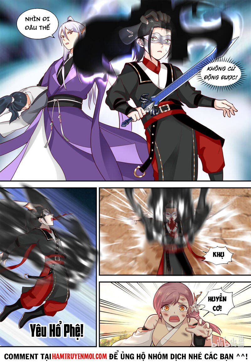 Ta Có Vô Số Thần Kiếm Chapter 26 - 5