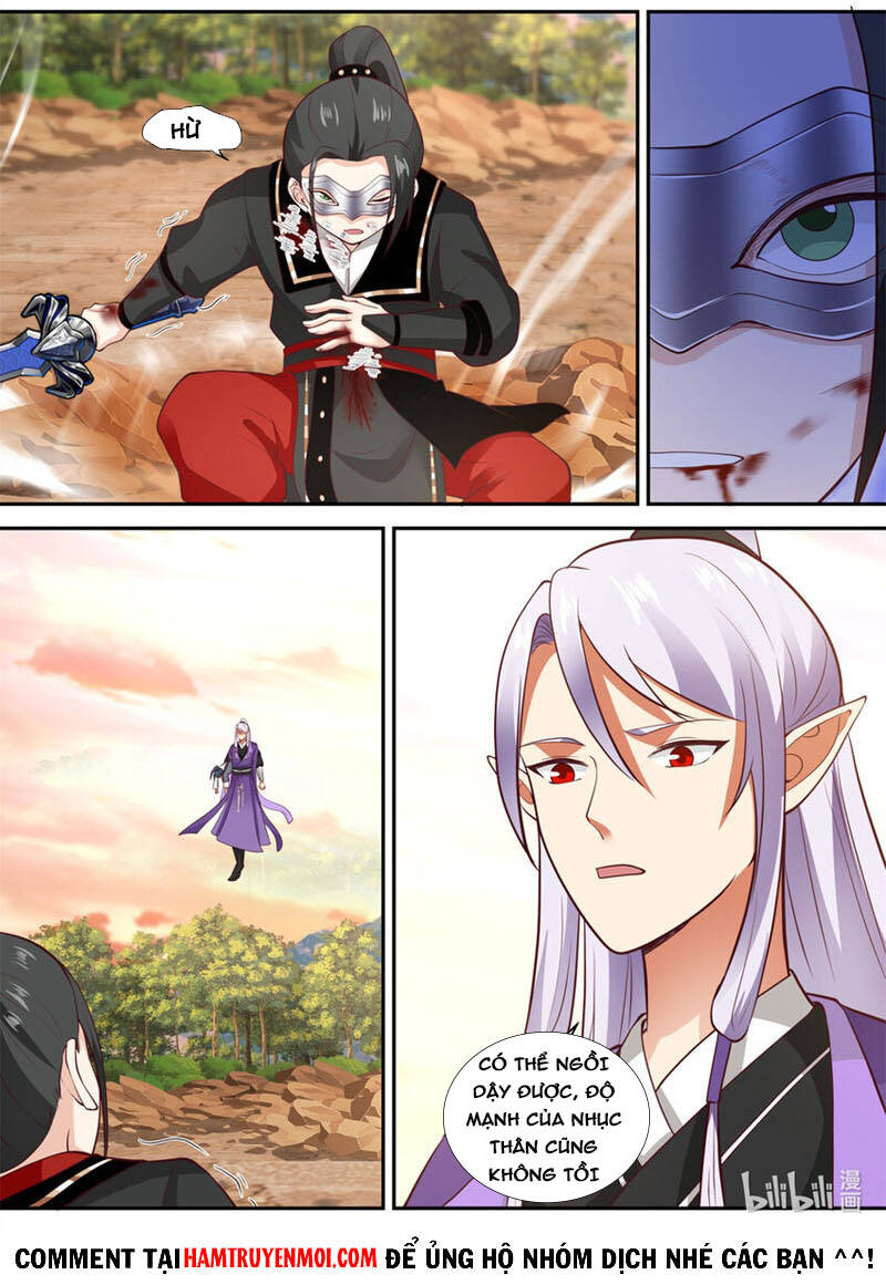 Ta Có Vô Số Thần Kiếm Chapter 26 - 6