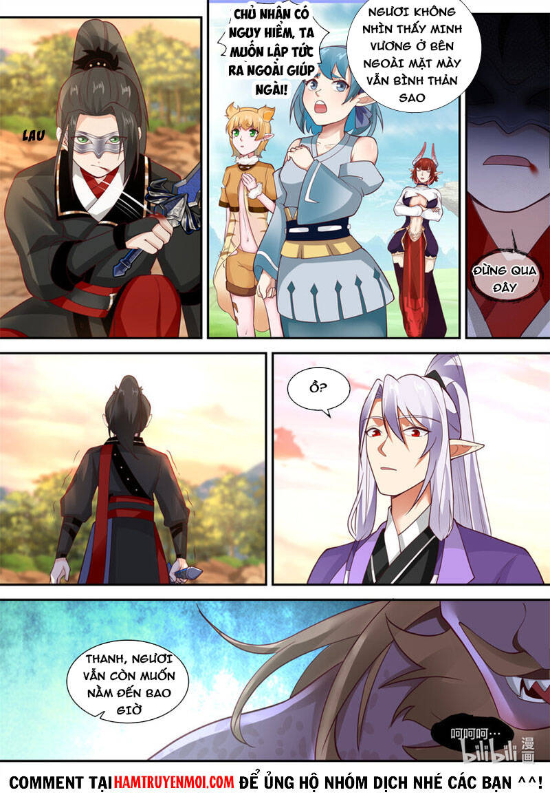 Ta Có Vô Số Thần Kiếm Chapter 26 - 7