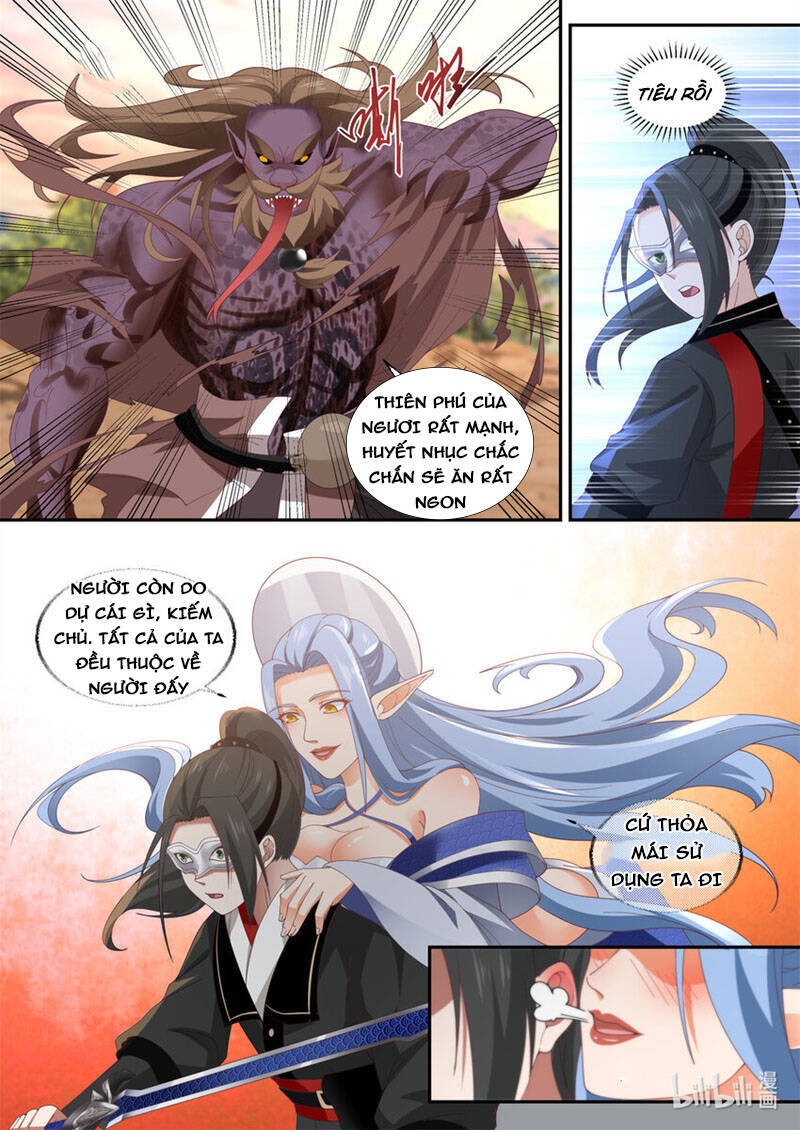 Ta Có Vô Số Thần Kiếm Chapter 26 - 8