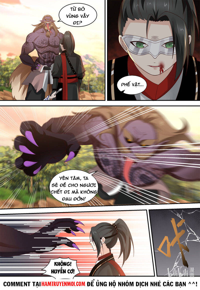 Ta Có Vô Số Thần Kiếm Chapter 26 - 9