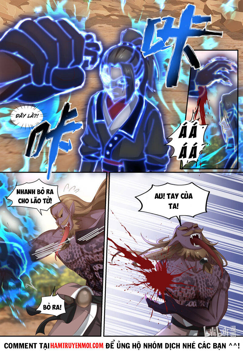 Ta Có Vô Số Thần Kiếm Chapter 26 - 10