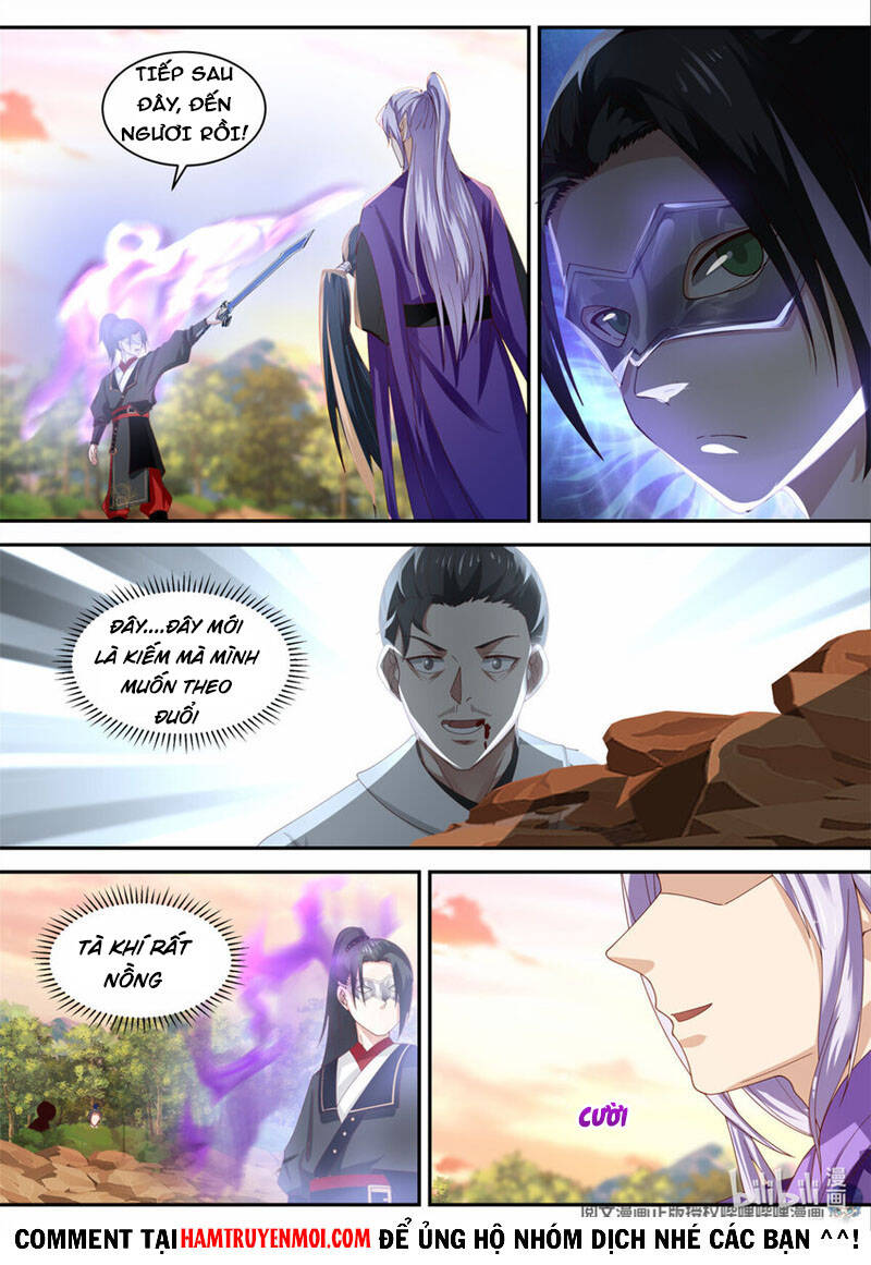 Ta Có Vô Số Thần Kiếm Chapter 27 - 2