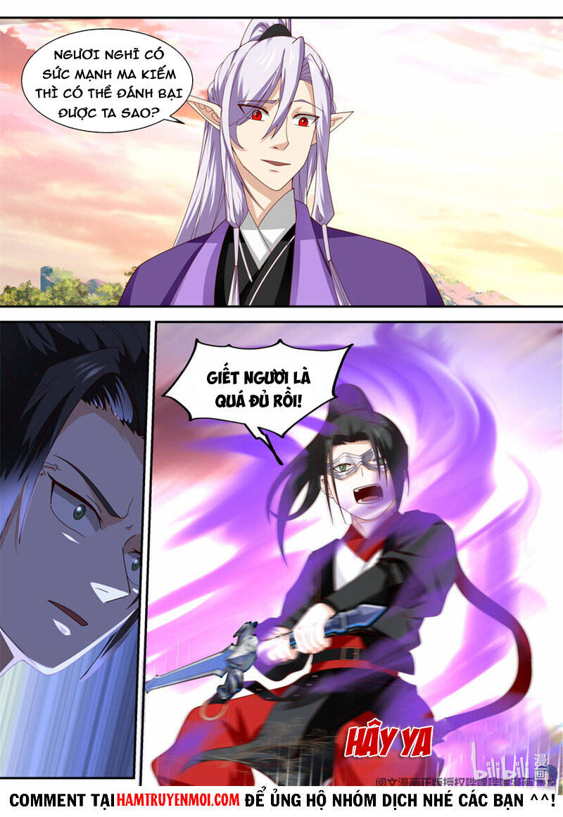 Ta Có Vô Số Thần Kiếm Chapter 27 - 3