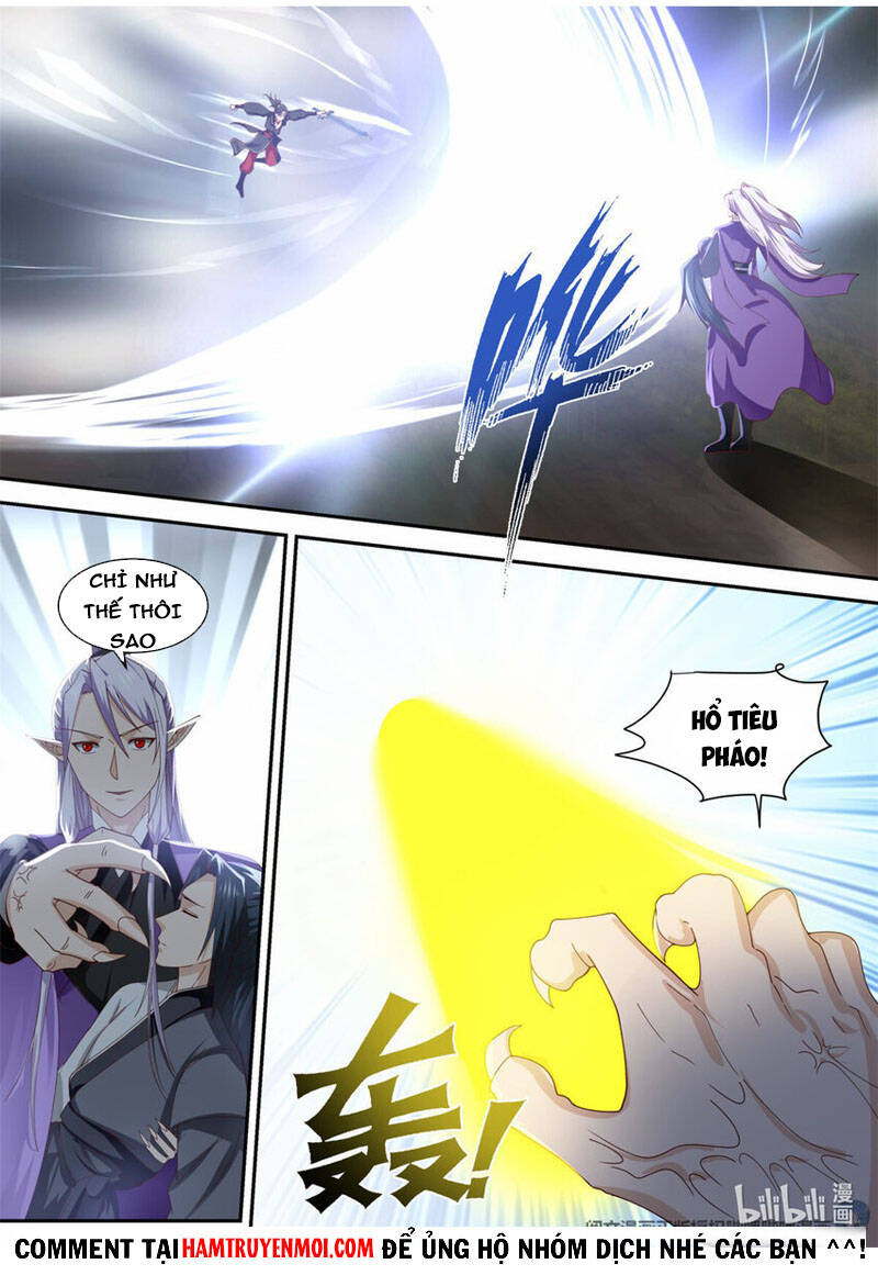 Ta Có Vô Số Thần Kiếm Chapter 27 - 4