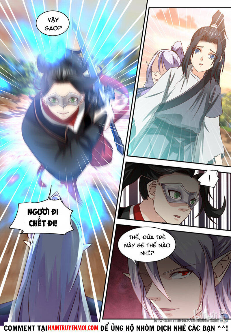 Ta Có Vô Số Thần Kiếm Chapter 27 - 5