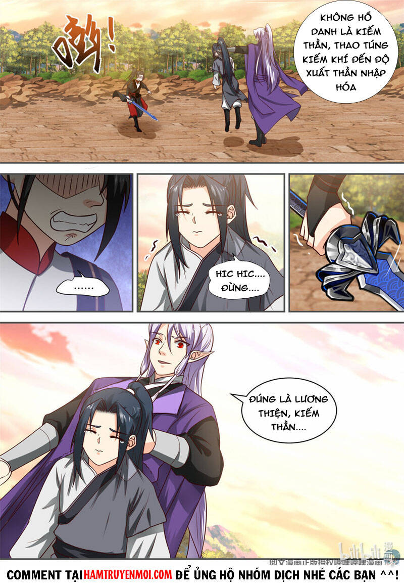 Ta Có Vô Số Thần Kiếm Chapter 27 - 6