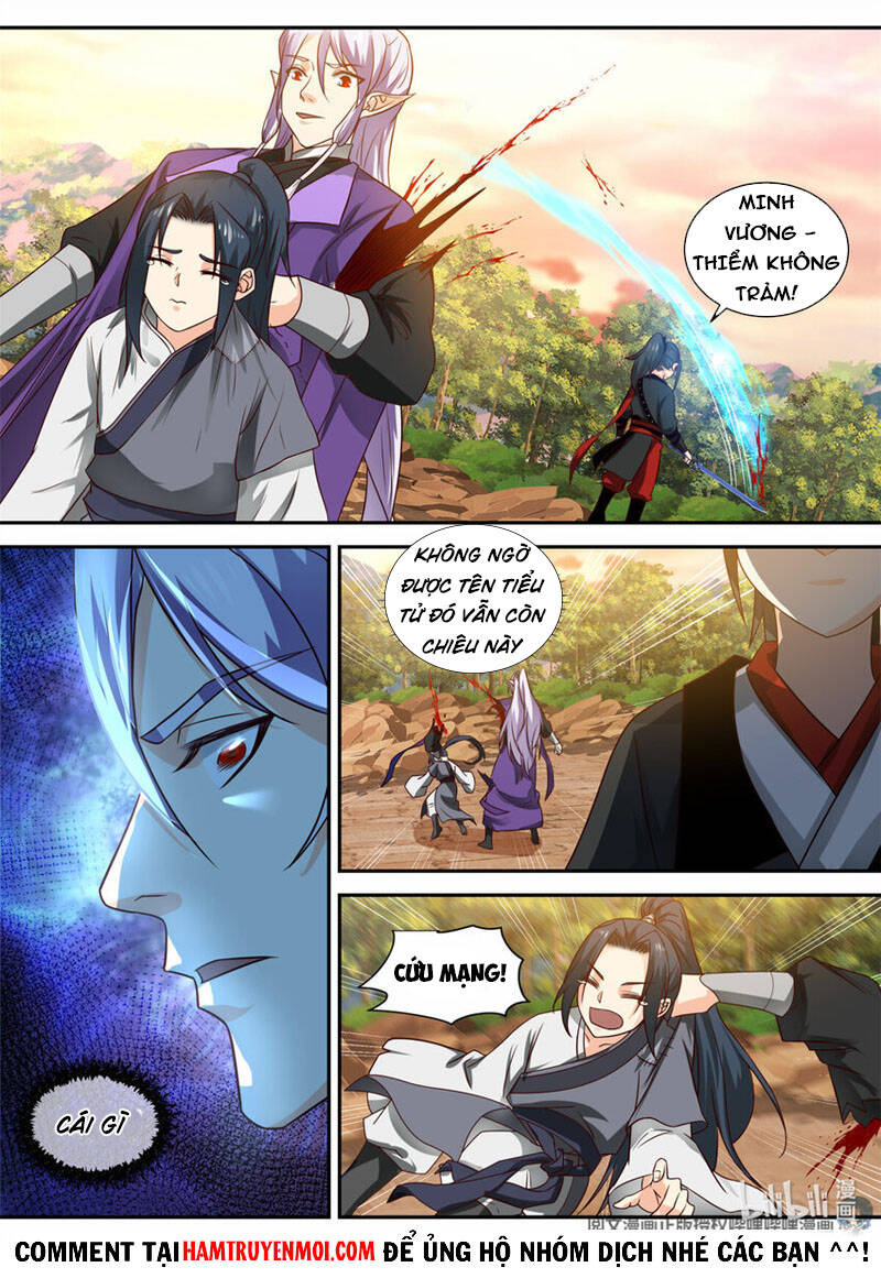 Ta Có Vô Số Thần Kiếm Chapter 27 - 7