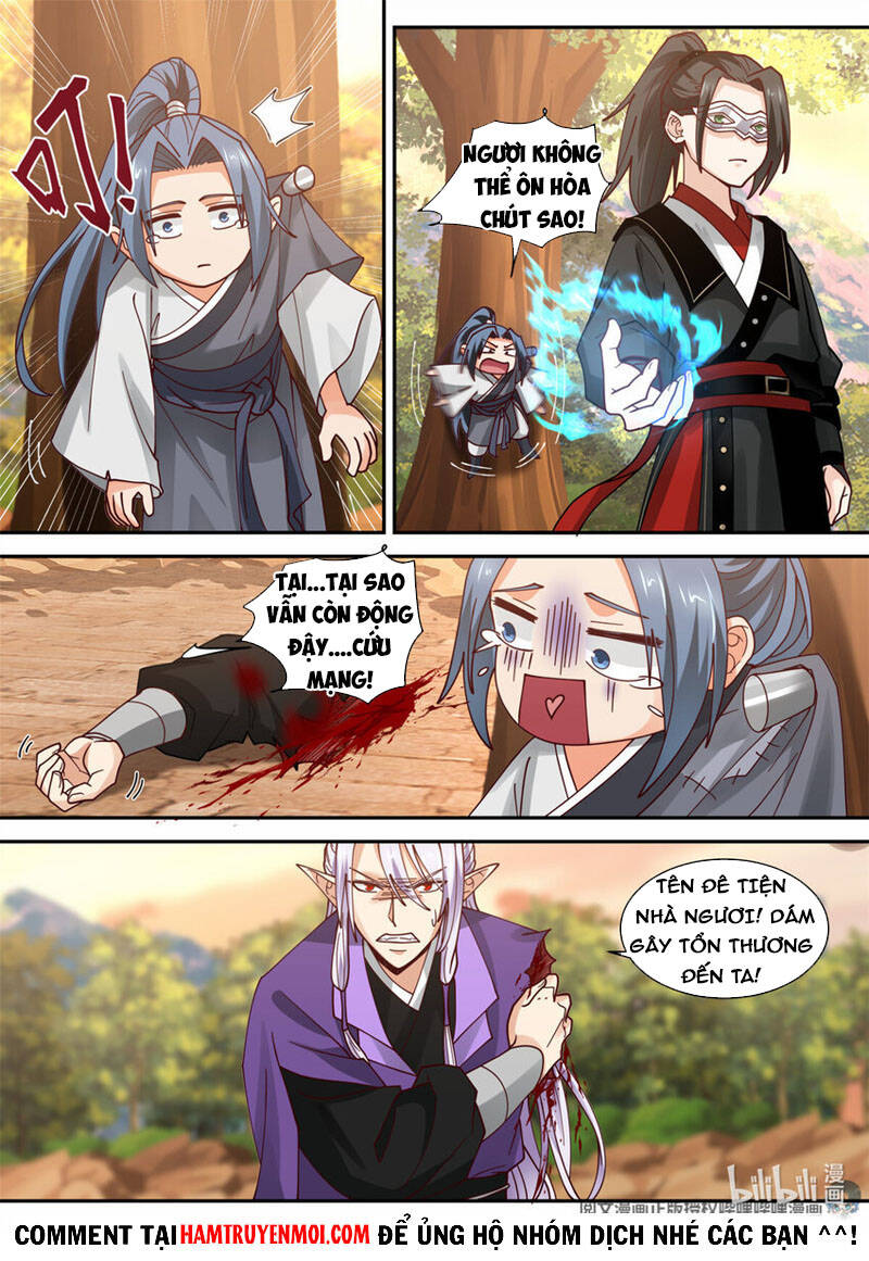 Ta Có Vô Số Thần Kiếm Chapter 27 - 8