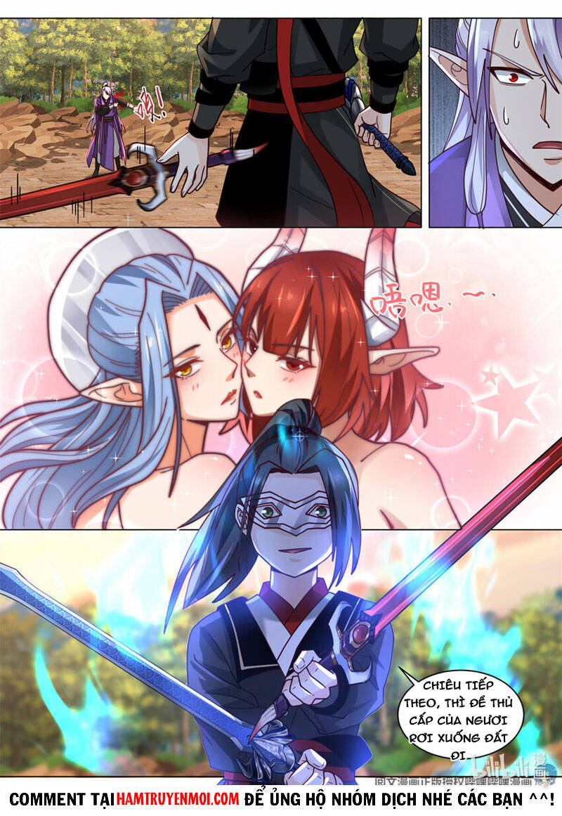 Ta Có Vô Số Thần Kiếm Chapter 27 - 9