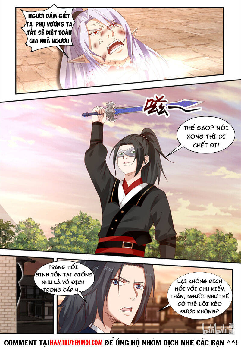 Ta Có Vô Số Thần Kiếm Chapter 28 - 2