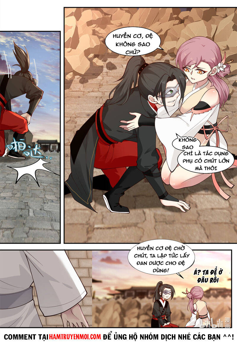 Ta Có Vô Số Thần Kiếm Chapter 28 - 3