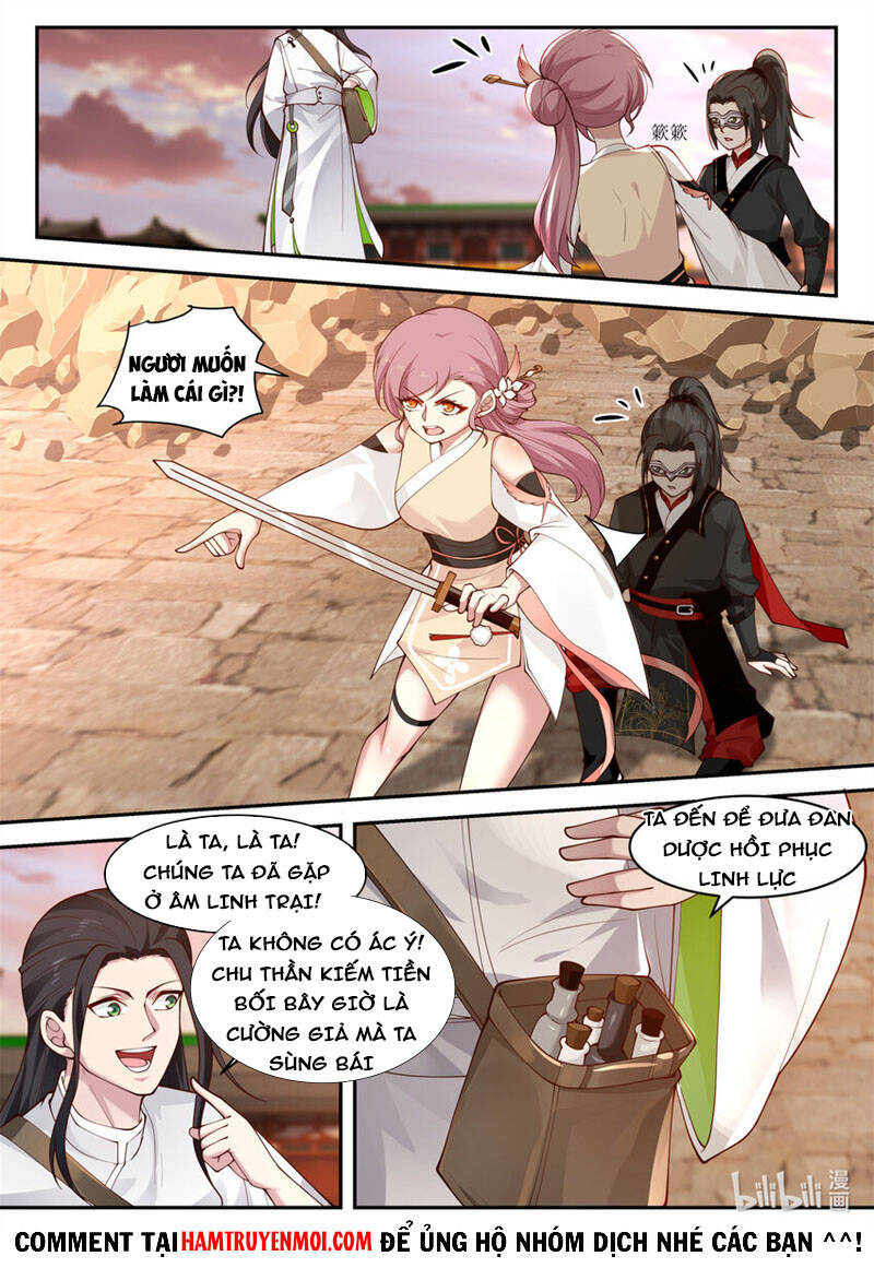 Ta Có Vô Số Thần Kiếm Chapter 28 - 4