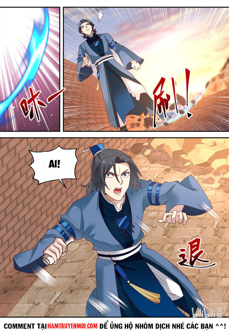 Ta Có Vô Số Thần Kiếm Chapter 28 - 6