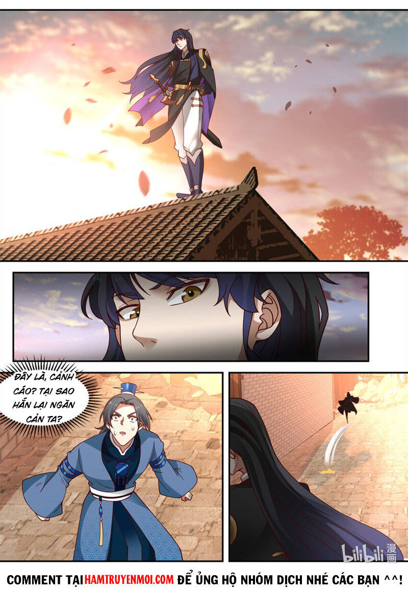 Ta Có Vô Số Thần Kiếm Chapter 28 - 7