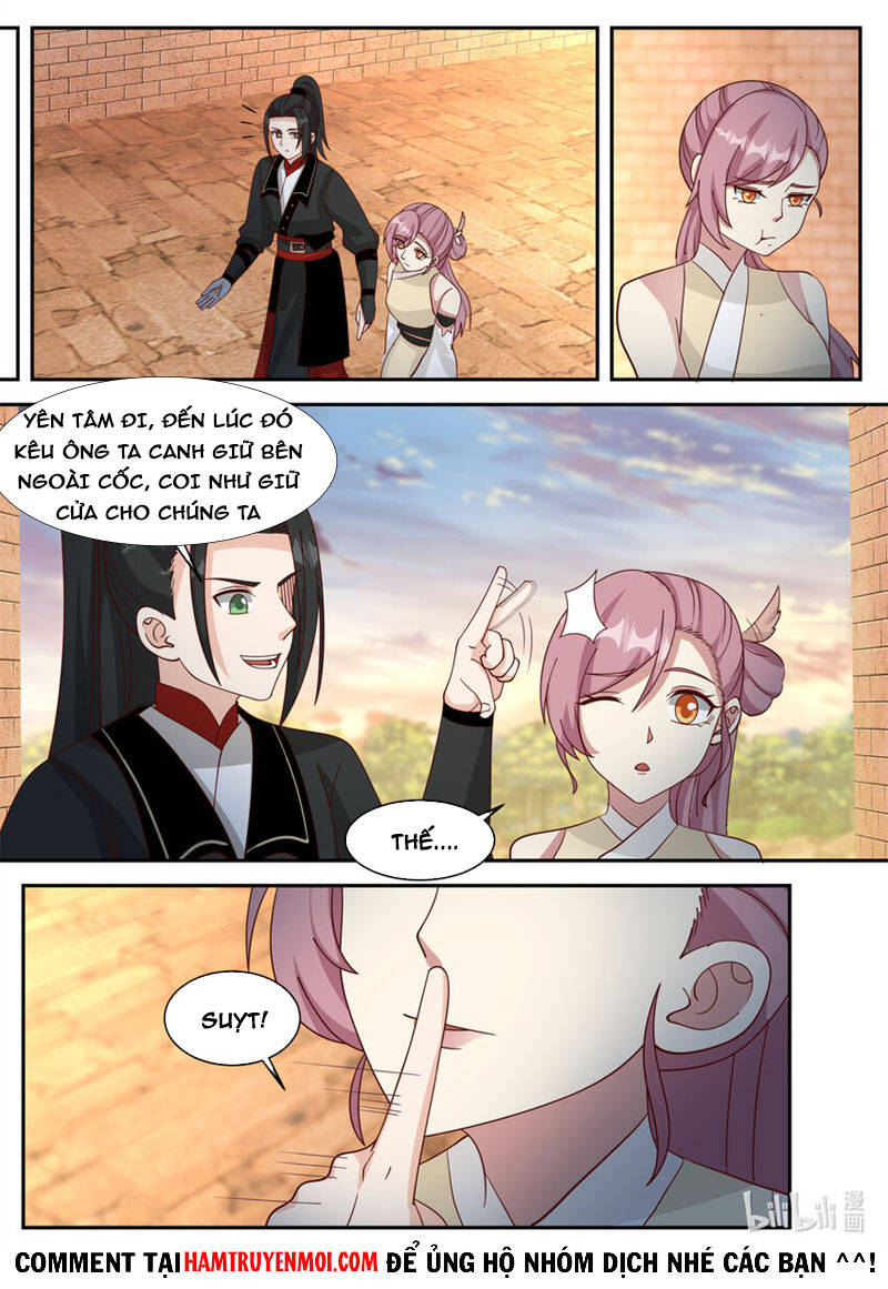 Ta Có Vô Số Thần Kiếm Chapter 29 - 2