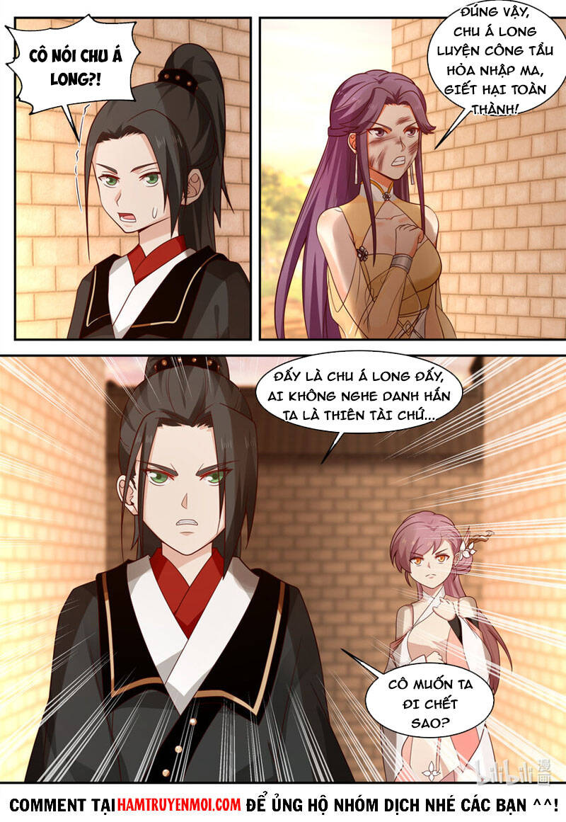 Ta Có Vô Số Thần Kiếm Chapter 29 - 11