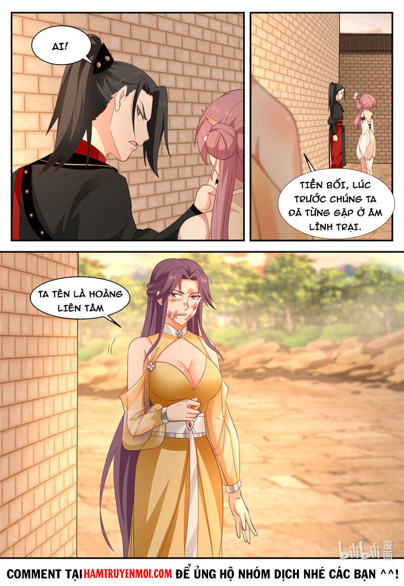 Ta Có Vô Số Thần Kiếm Chapter 29 - 3