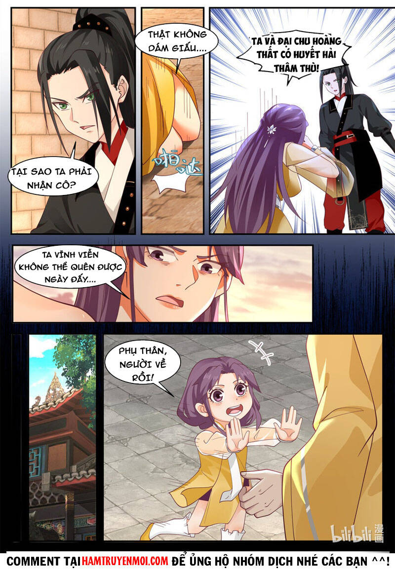 Ta Có Vô Số Thần Kiếm Chapter 29 - 4