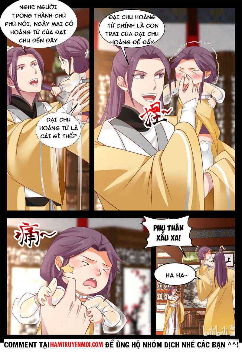 Ta Có Vô Số Thần Kiếm Chapter 29 - 5