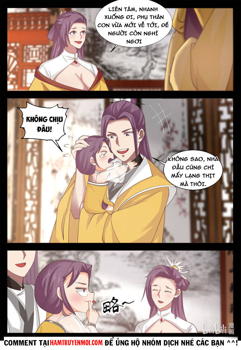 Ta Có Vô Số Thần Kiếm Chapter 29 - 6