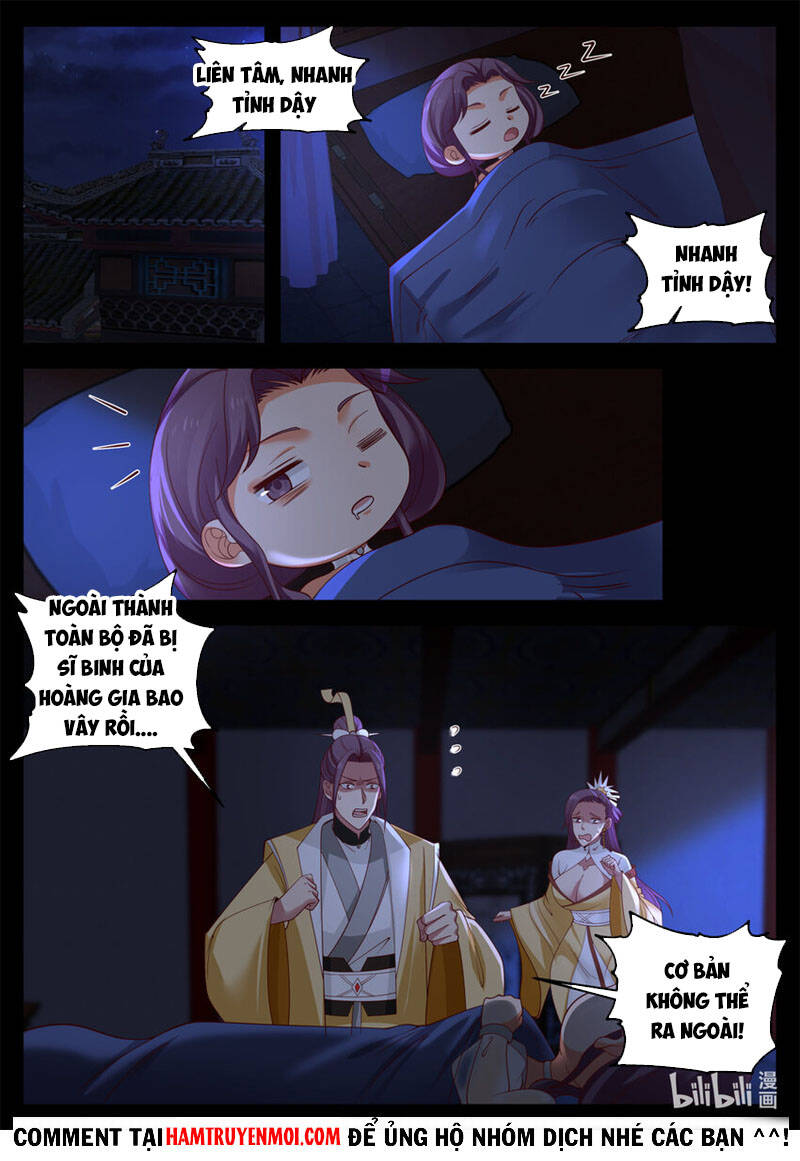 Ta Có Vô Số Thần Kiếm Chapter 29 - 7