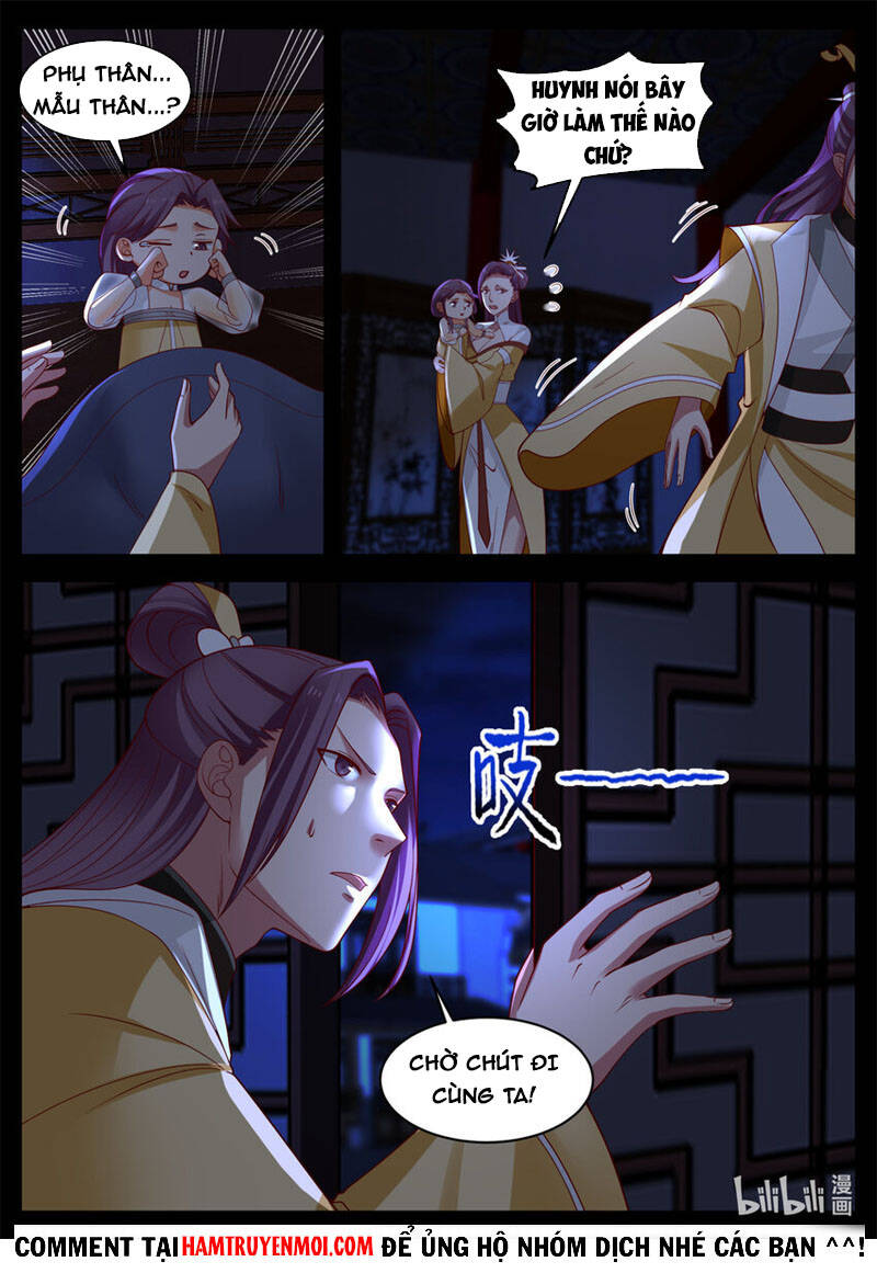 Ta Có Vô Số Thần Kiếm Chapter 29 - 8