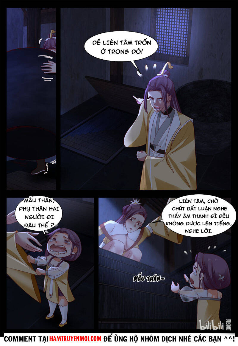 Ta Có Vô Số Thần Kiếm Chapter 29 - 9