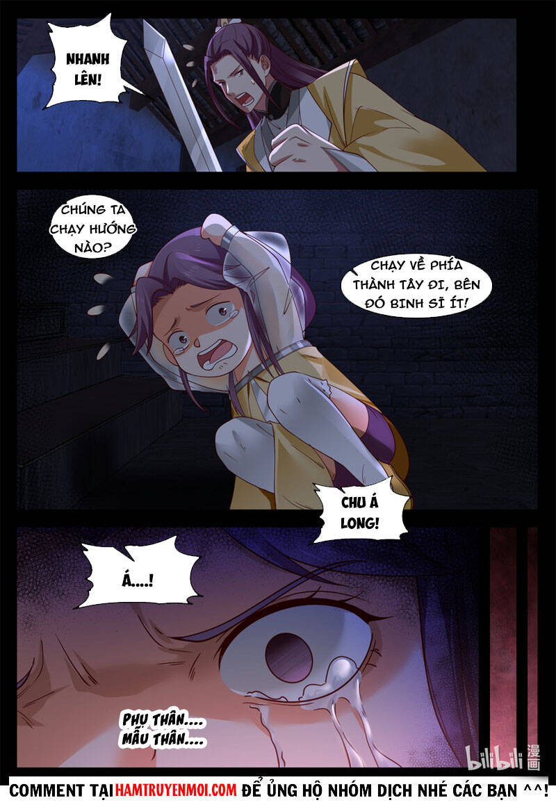 Ta Có Vô Số Thần Kiếm Chapter 29 - 10
