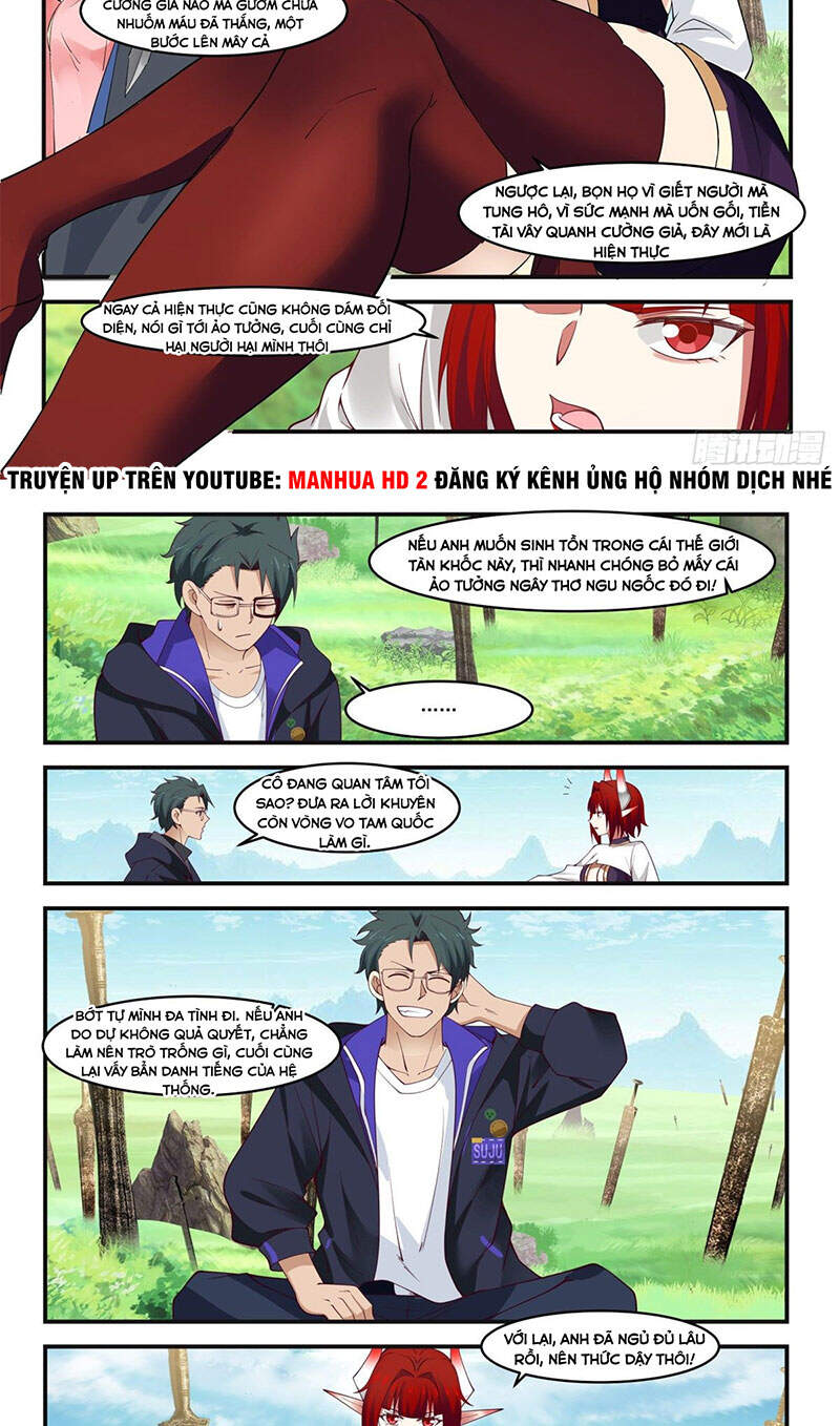 Ta Có Vô Số Thần Kiếm Chapter 3 - 6