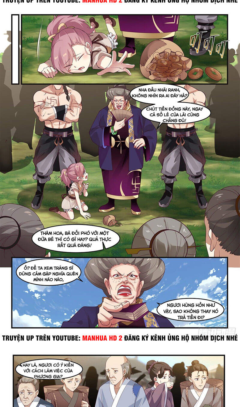 Ta Có Vô Số Thần Kiếm Chapter 3 - 8