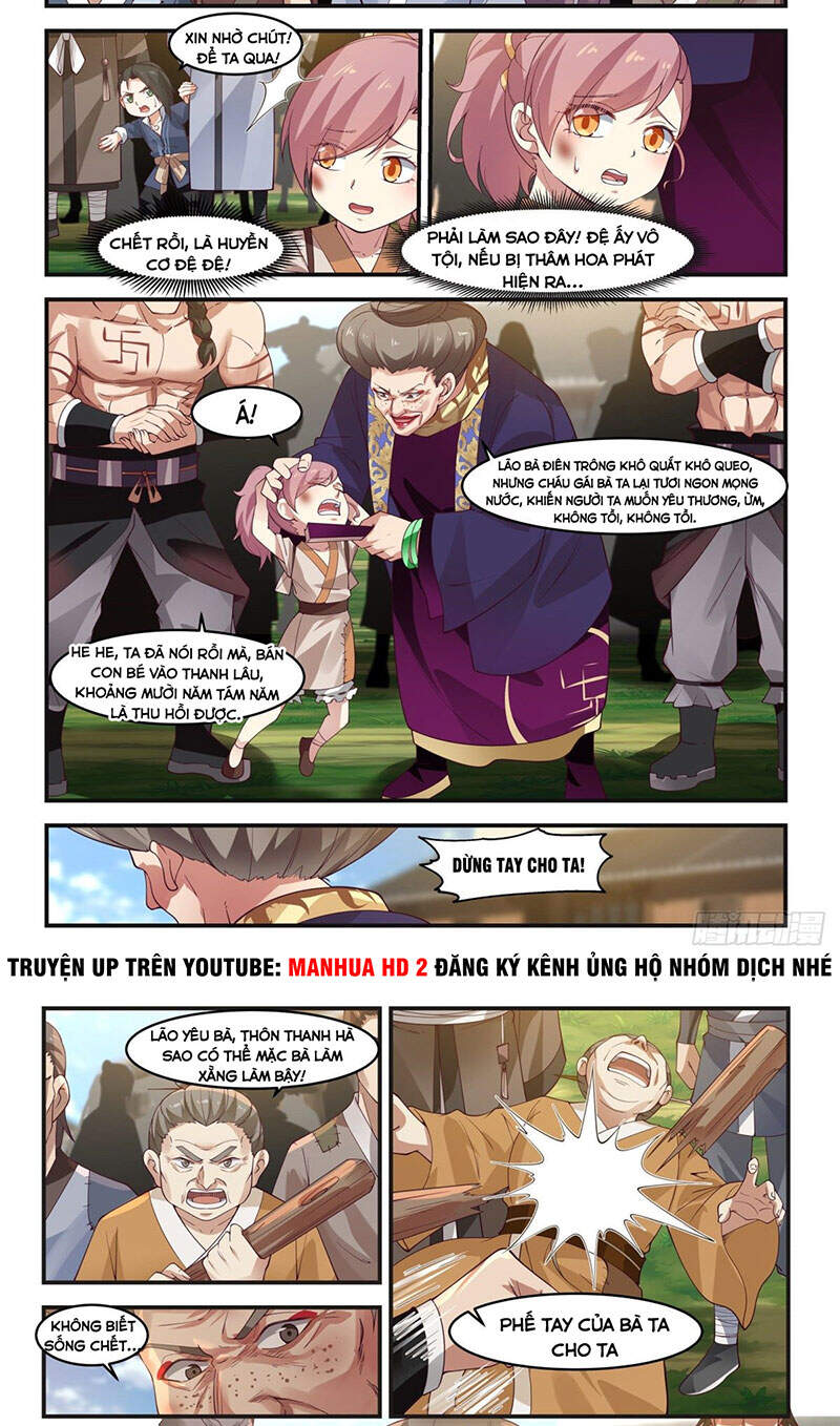 Ta Có Vô Số Thần Kiếm Chapter 3 - 9