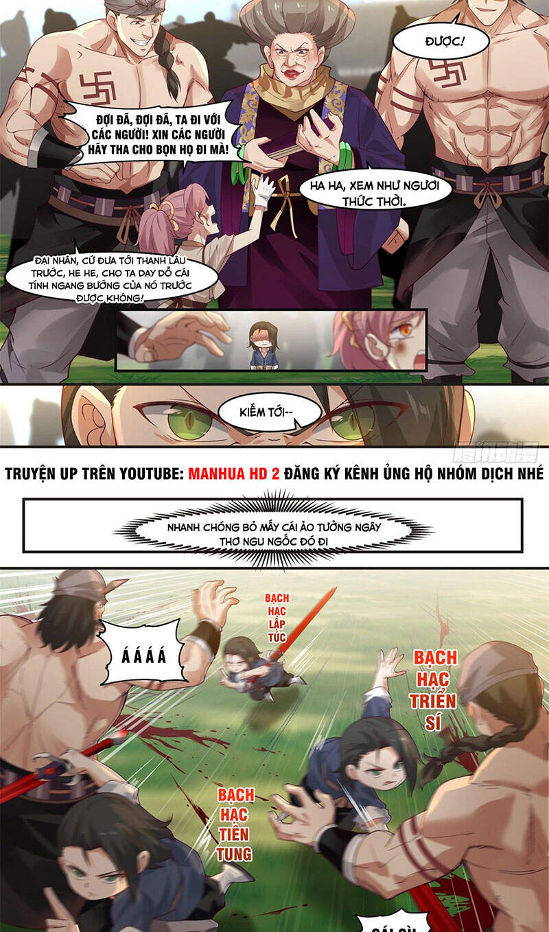 Ta Có Vô Số Thần Kiếm Chapter 3 - 10